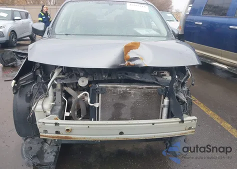 2018 Nissan Versa 1.6 Sv z USA, uszkodzony, nr VIN 3N1CN7AP3JL821247